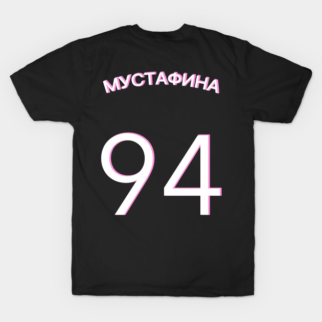 RUSSIA GYMNASTICS (CYRILLIC) by jordynslefteyebrow